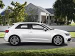 Audi A3 1.8T S-Line Quattro 2012 года (WW)